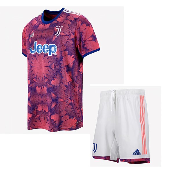 Trikot Juventus Ausweich Kinder 2022-2023